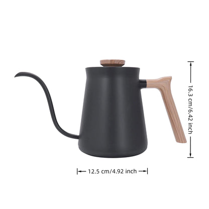 Gooseneck Kettle Electric