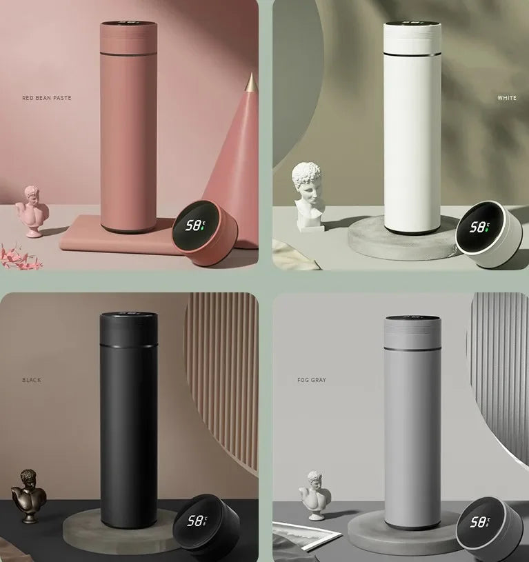 Thermos Cup Stainless Steel Divided