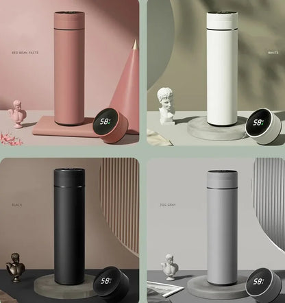 Thermos Cup Stainless Steel Divided