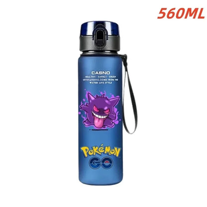 Pokemon Water Cup Anime Portable Children's