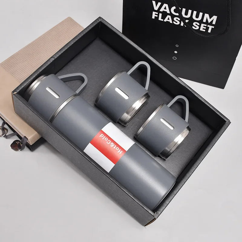 Stainless Steel Vacuum
