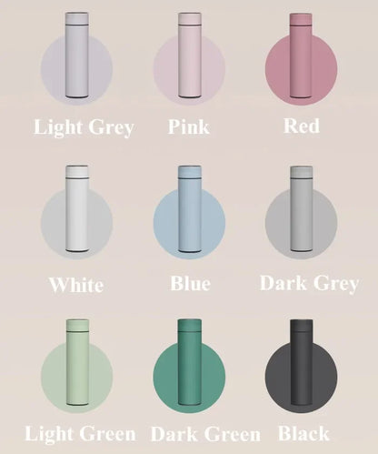 Thermos Cup Stainless Steel Divided