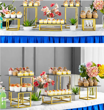Wedding Dessert Table Display Rack
