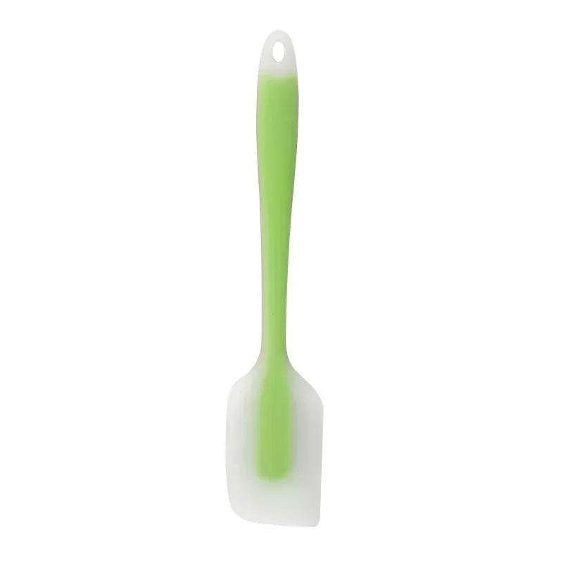 Silicone Spatula Cream e Decorator Translucent Kitchen Baking Tools