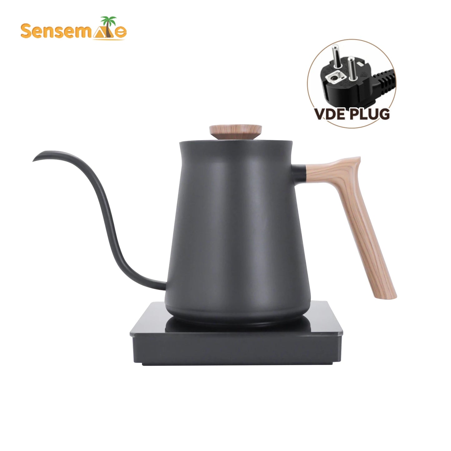 Gooseneck Kettle Electric