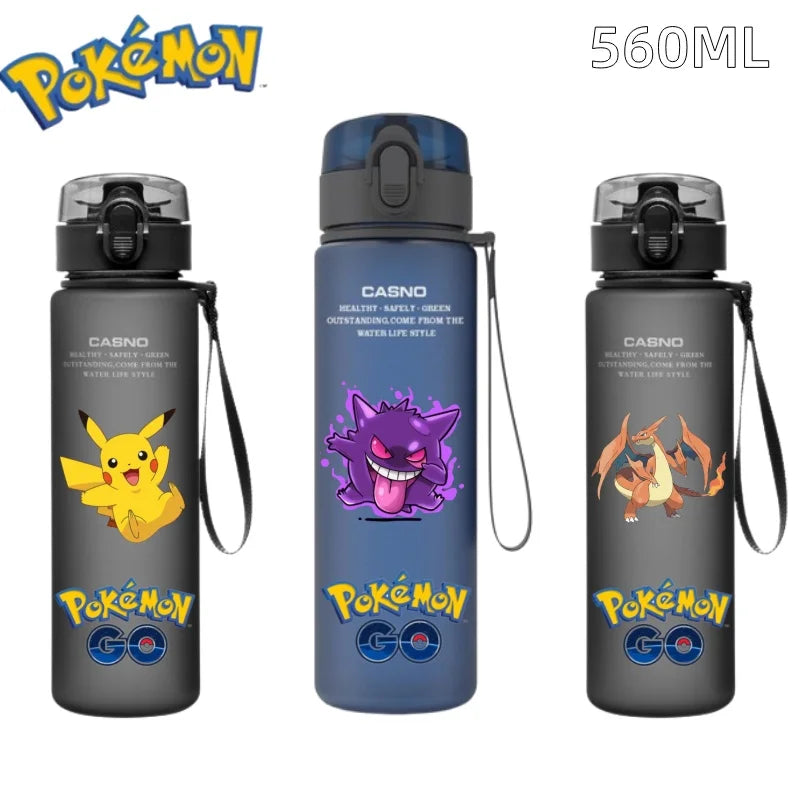 Pokemon Water Cup Anime Portable Children's