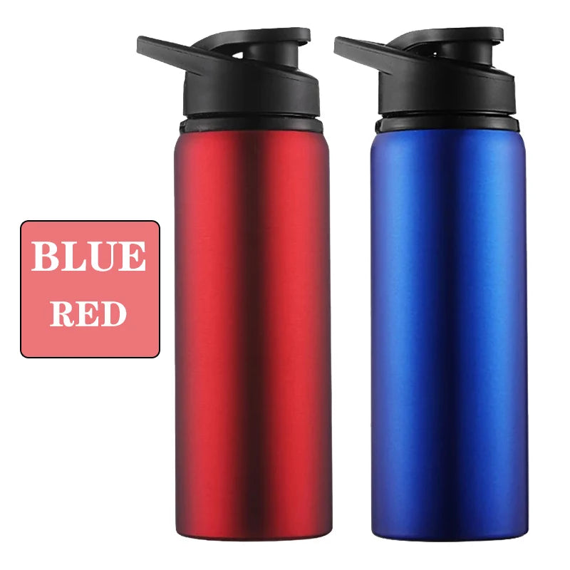 Metal Portable Water Bottle Leakproof