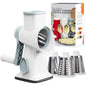 Rotary Cheese Grater Versatile Manual