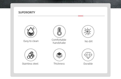 Dinnerware Set Stainless Steel