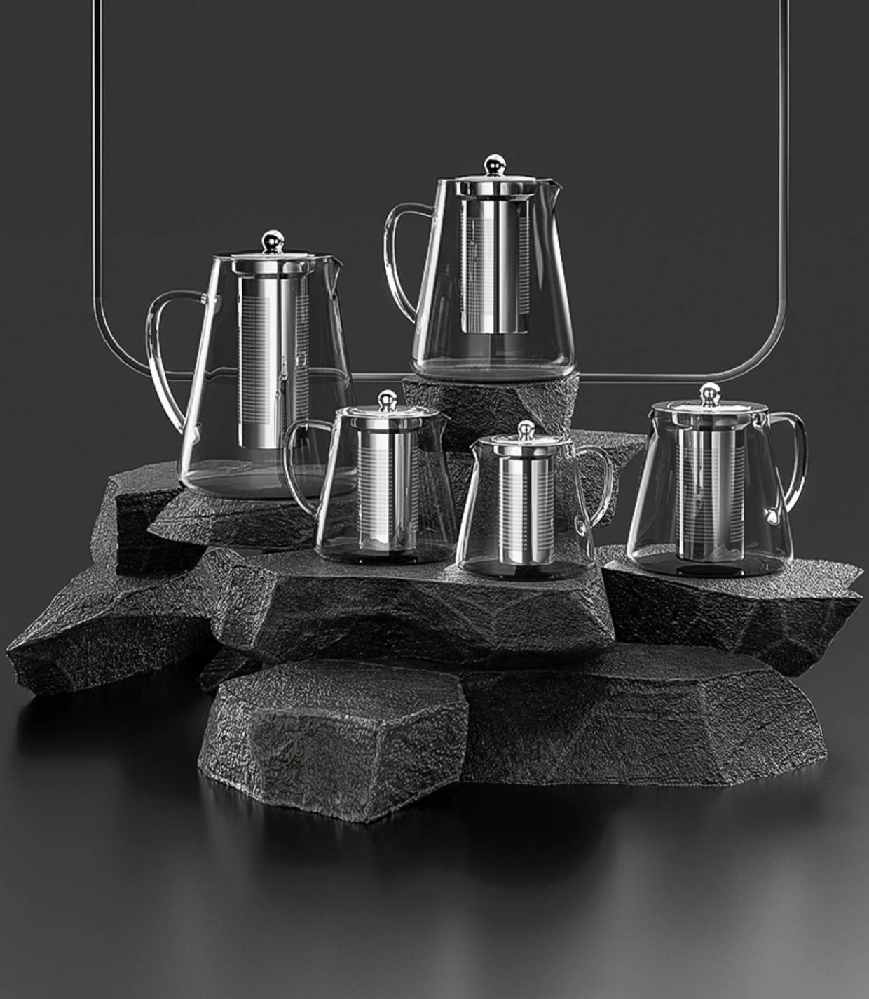 Stainless Steel Tea Strainer Infuser