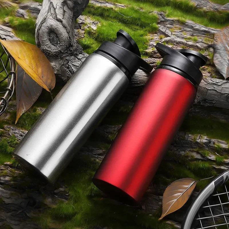 Metal Portable Water Bottle Leakproof