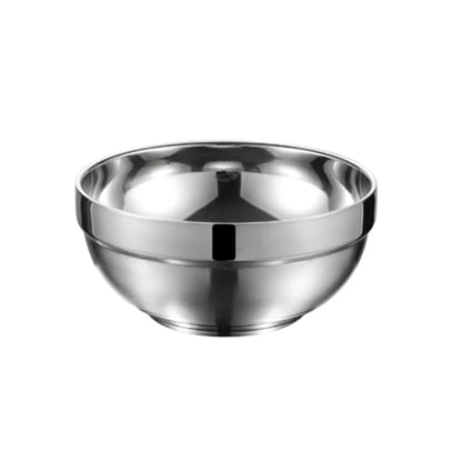 Double Layer Insulation Stainless Steel Bowls Salad