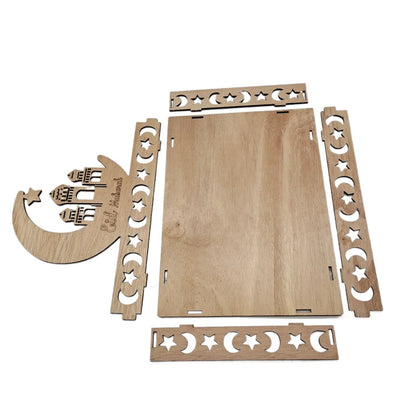 Table Decoration Al Adha Islamic Muslim