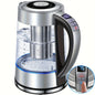 electric  kettle with infuser