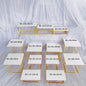 Wedding Dessert Table Display Rack