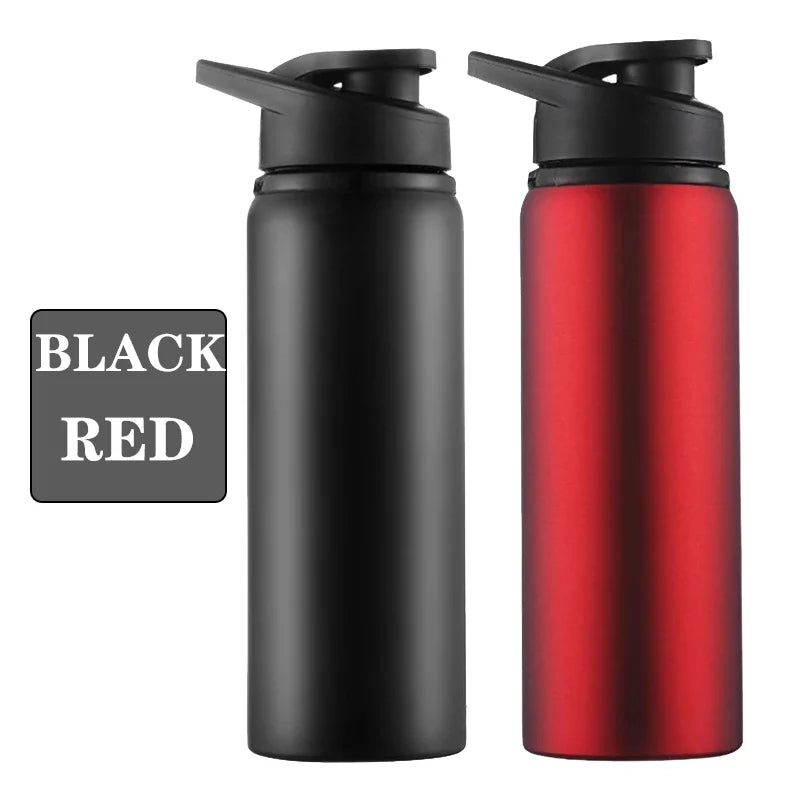 Metal Portable Water Bottle Leakproof