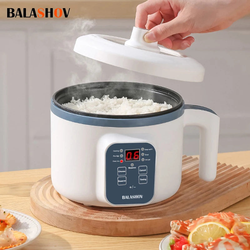 Electric Rice Cooker Single Double