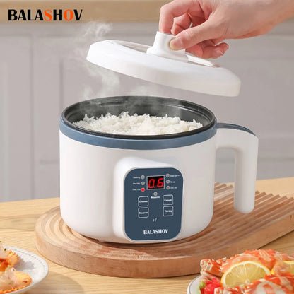 Electric Rice Cooker Single Double