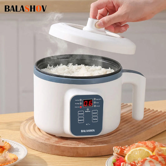 Electric Rice Cooker Single Double