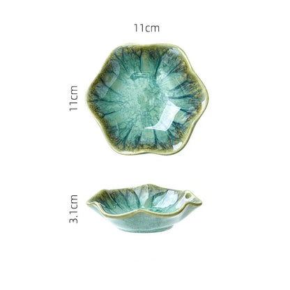 Japanese Ceramic Plate