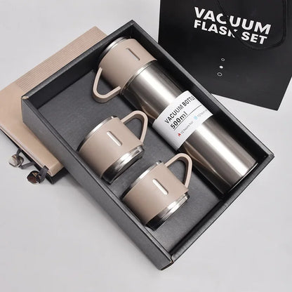 Stainless Steel Vacuum