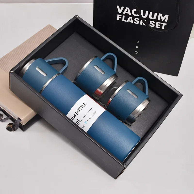 Stainless Steel Vacuum
