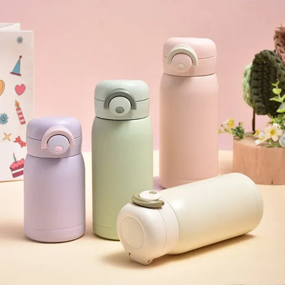 Mini Thermos Cup 220ml Pocket Cup Stainless