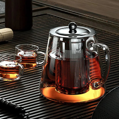 Stainless Steel Tea Strainer Infuser