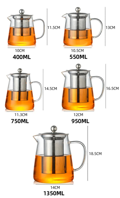 Stainless Steel Tea Strainer Infuser