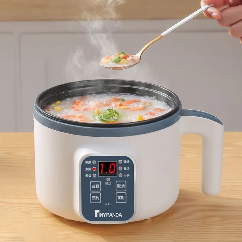 Electric Rice Cooker Single Double