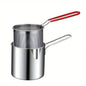 stainless steel fryer