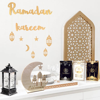 Decoration Ramadan Kareem