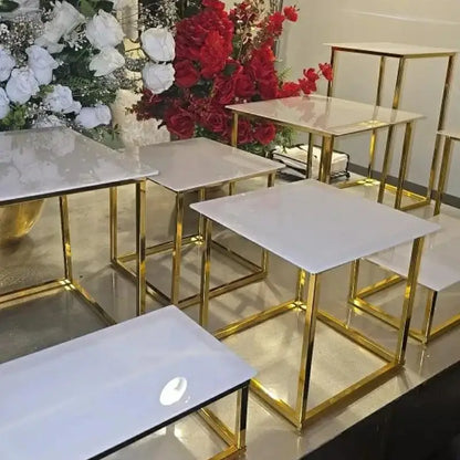 Wedding Dessert Table Display Rack