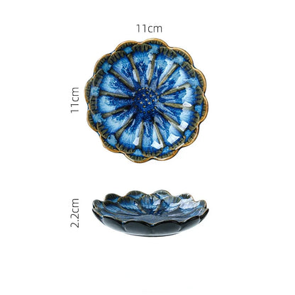 Japanese Ceramic Plate