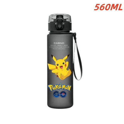 Pokemon Water Cup Anime Portable Children's