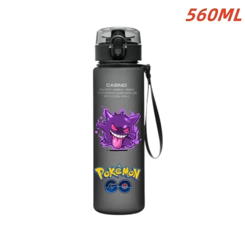 Pokemon Water Cup Anime Portable Children's