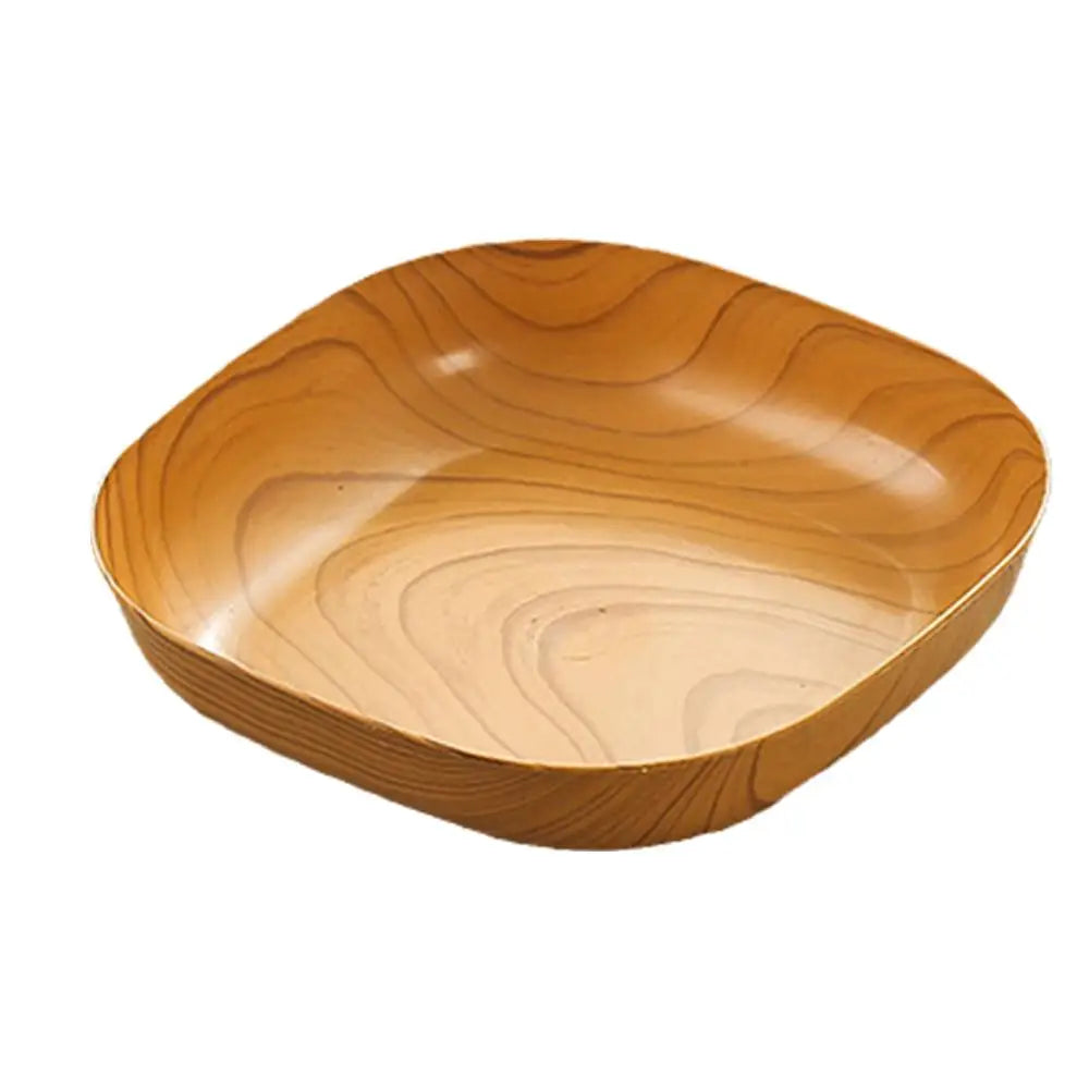 Japanese-style Plastic Dish Multifunctional